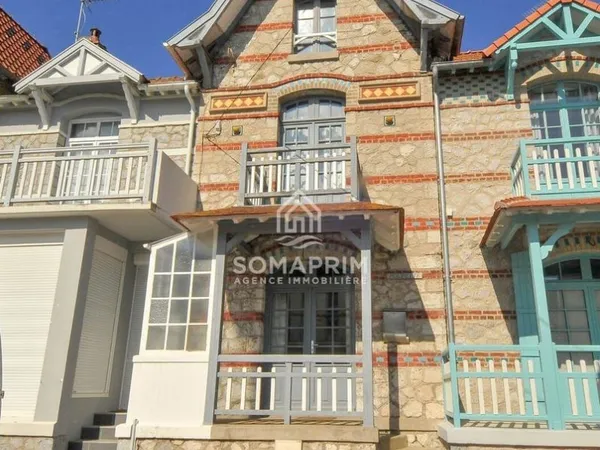 Maison 5 pièces 100 m²