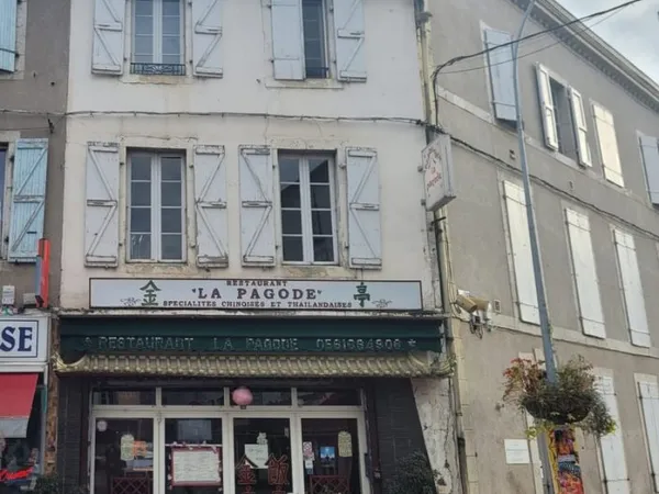 Murs et fond de commerce