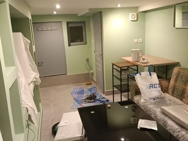 Location appartement studio