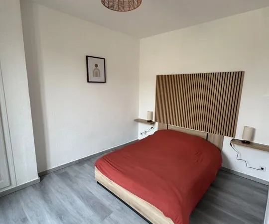 Appartement de 44m2 à louer sur Bagnols-sur-Cèze