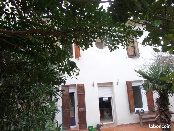 Maison type 4 de 102 m²