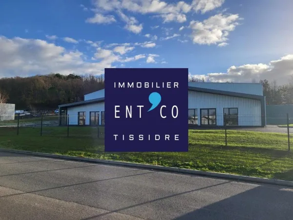 Local industriel et commercial AGROPOLE/TAG