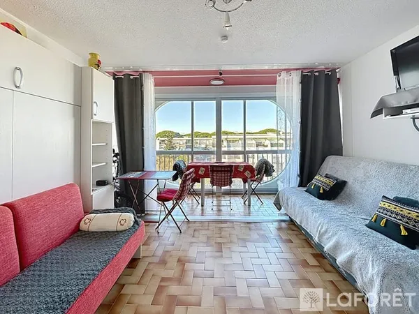 Centre ville - Studio 24 m2