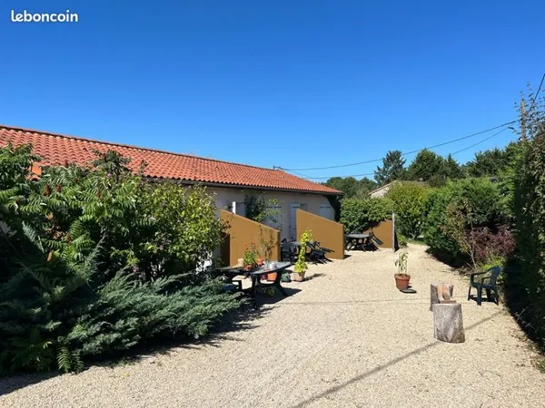 Immeuble 253 m²