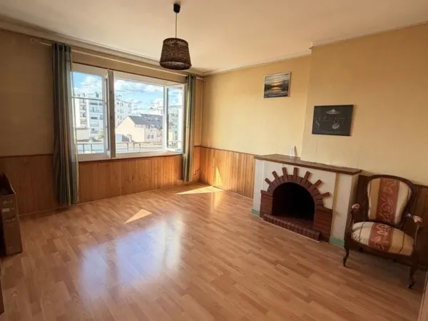 Appartement de type 3