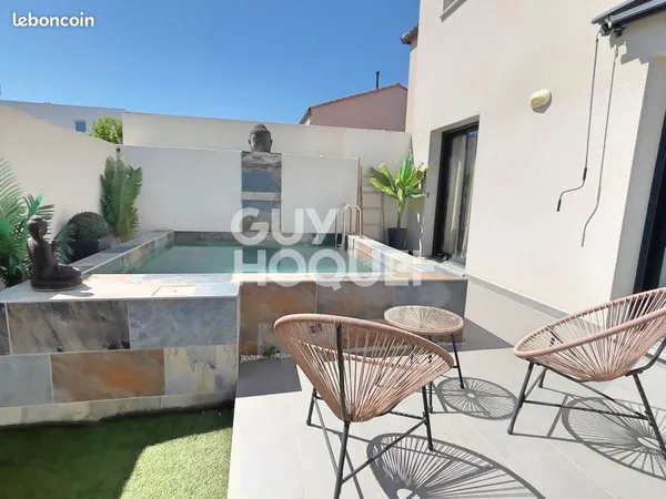 Maison 6 pièces 128 m²