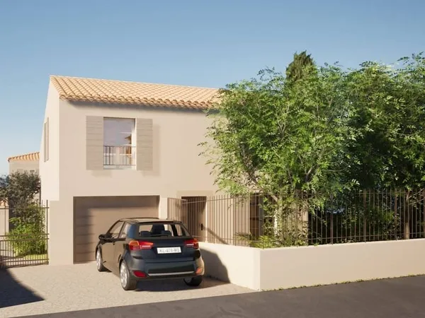 Maison 4 pièces 105 m²