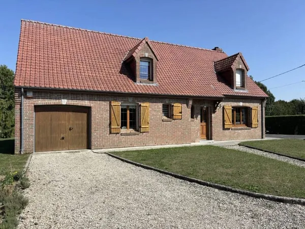Maison 7 pièces 140 m²