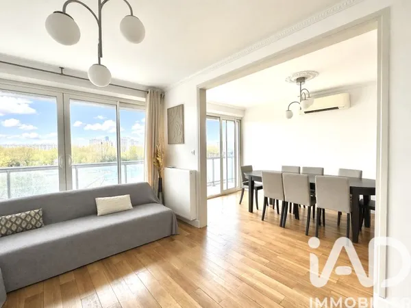 Appartement 4 pièces 93 m²
