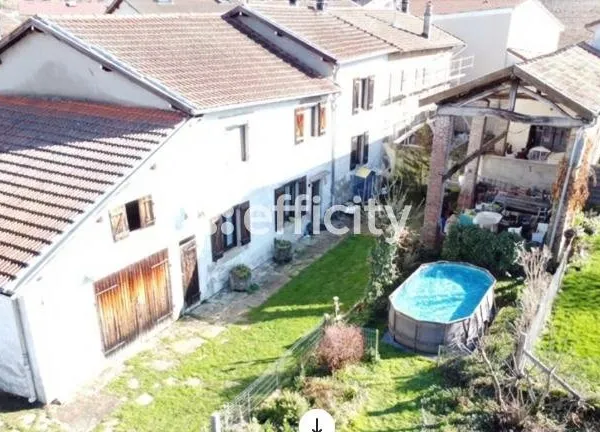 Maison 9 pièces 200 m²