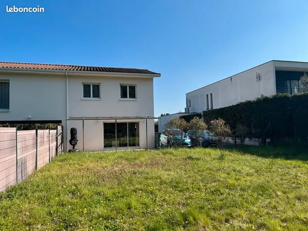 Maison 4 pièces 87 m²