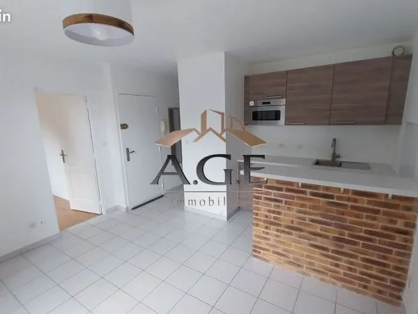 Appartement 2 pièces 31 m²