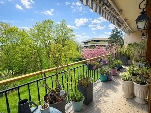 Appartement 4 pièces 119 m²