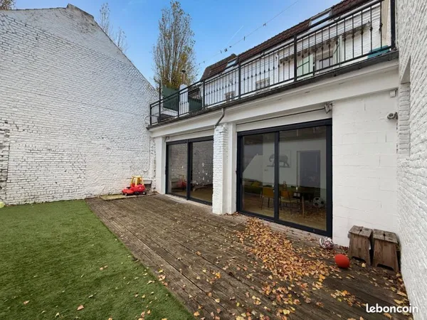Maison 5 pièces 144 m²