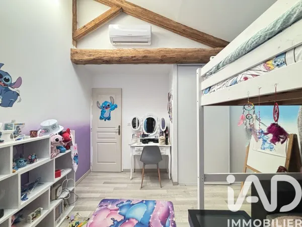 Maison 5 pièces 136 m²