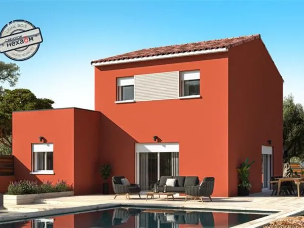 Maison 5 pièces 97 m²