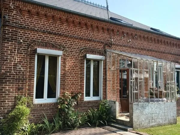 Propriété 6 pièces 170 m²