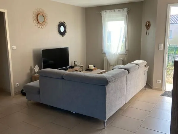 Maison 4 pièces 80 m²