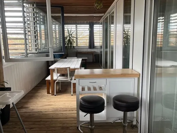 Appartement 4 pièces 84 m²