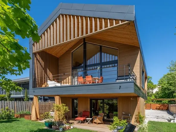 Maison 6 pièces 225 m²
