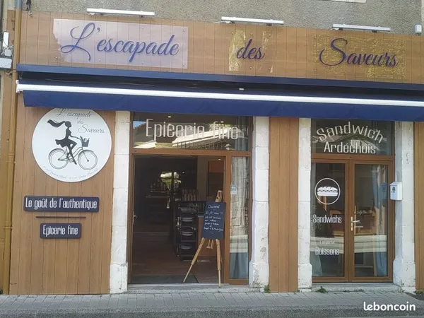 Fond de commerce épicerie-produits du terroir