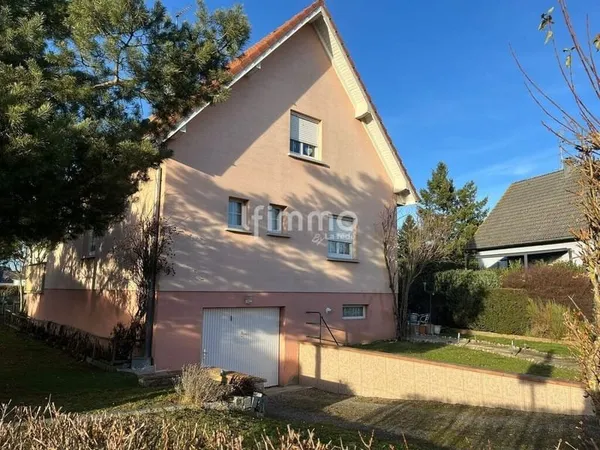 Maison 5pièces à vendre