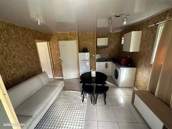 Maison meublée 2 chambres