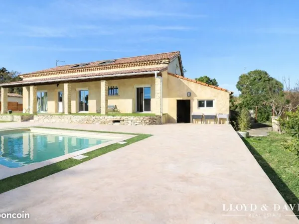 Maison 7 pièces 173 m²