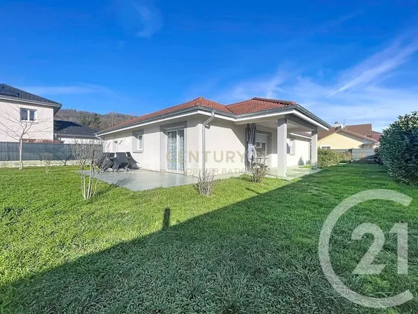 Maison 4 pièces 105 m²
