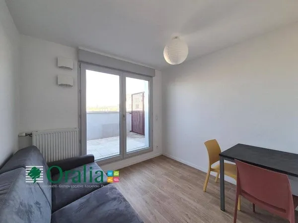 Appartement 1 pièce 20 m²