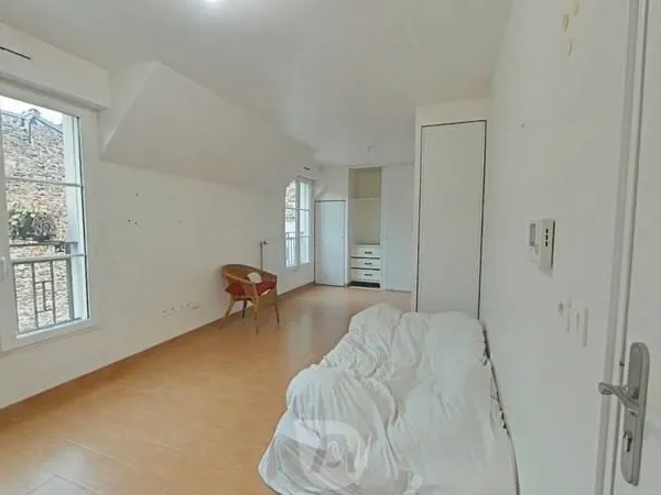 Appartement 1 pièce 26 m²