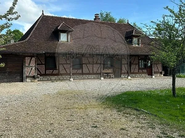 Maison 4 chambre(s) à vendre
