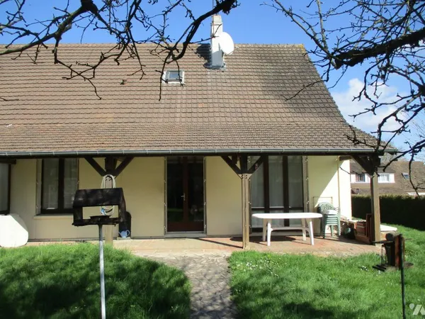 Maison 4 pièces 94 m²