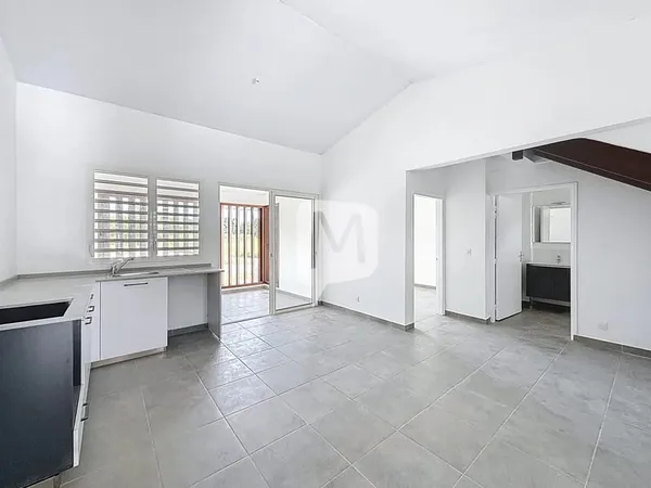 DPT GUYANE, à louer MACOURIA Appartement T3 de 58,85 m2