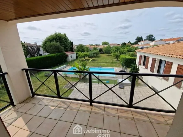 Maison - 275m² - La Roche-sur-Yon