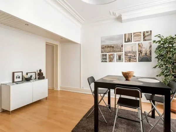 Appartement 2 pièces 54 m²
