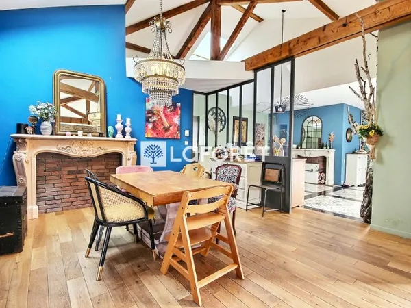 Maison 5 pièces 113 m²