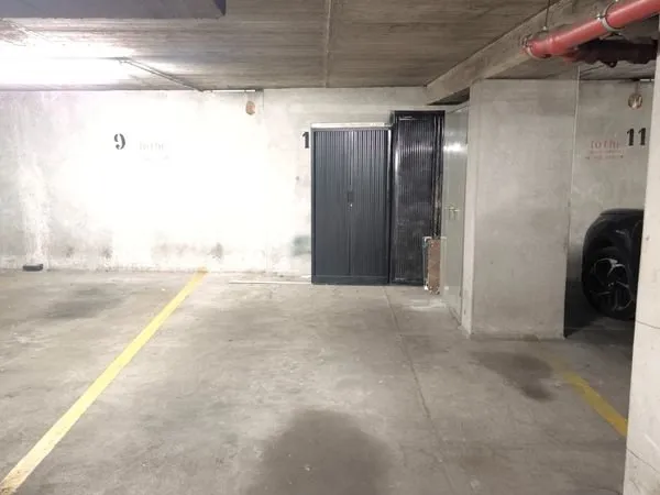 Place parking