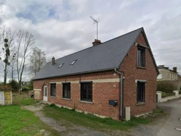 Maison 4 pièces 87 m²