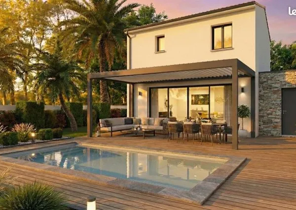 Maison 4 pièces 75 m²