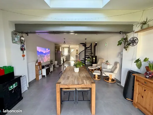 Maison entièrement rénovée Trignac