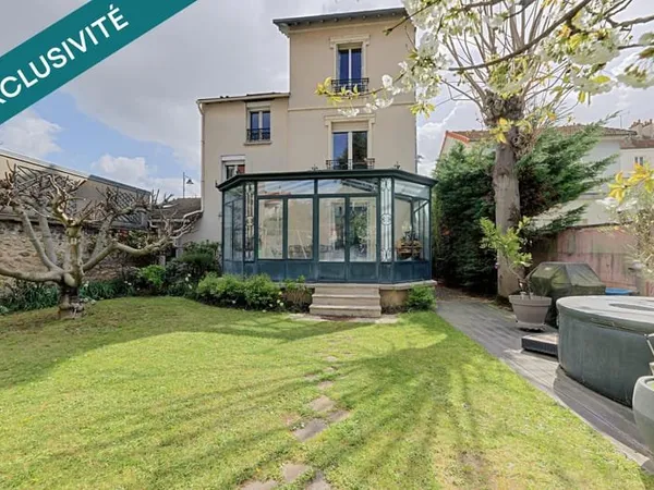 Maison 7 pièces 193 m²