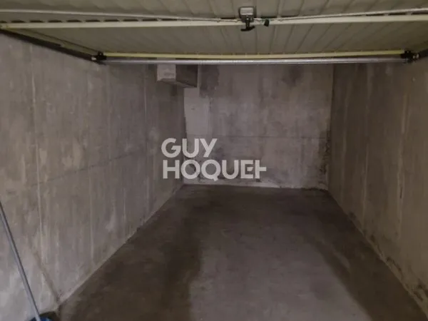 PARKING À VENDRE DE 15,50 M²