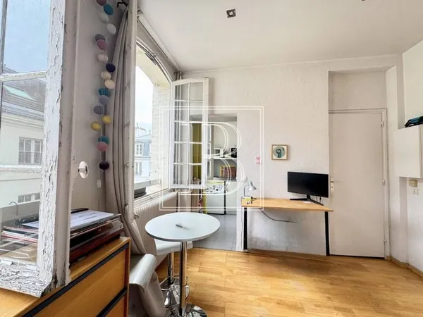 Studio 1 pièce 20 m²