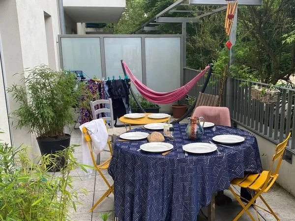 Appartement 3 pièces 66 m²