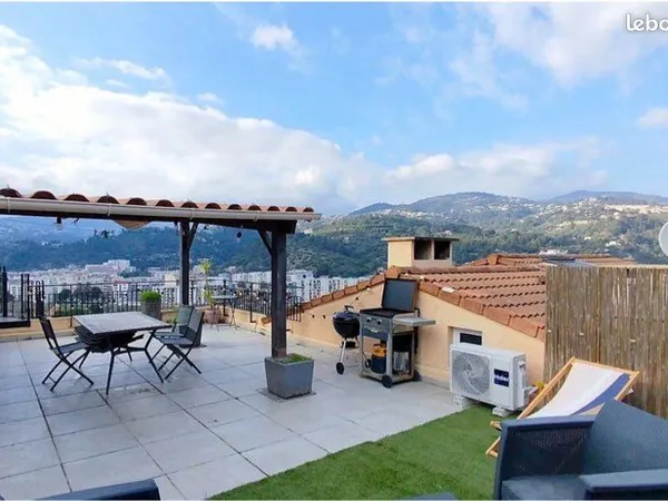 Appartement 3 pièces 69,4 m2