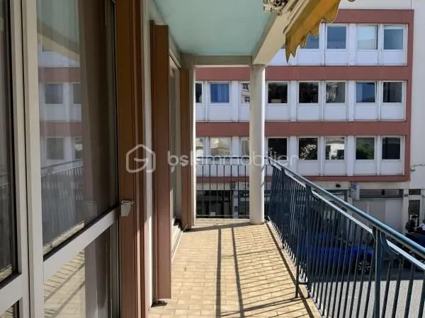 Appartement 5 pièces 95 m²