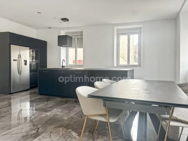 Maison à vendre 5 pièces CUSSET (03)
