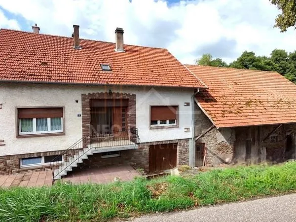 Maison 6 pièces 141 m²