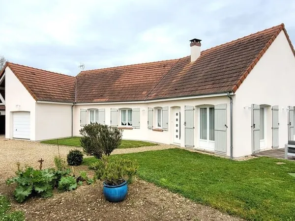 Maison 6 pièces 164 m²